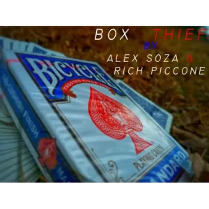 Box Thief by Alex Soza & Rich Piccone