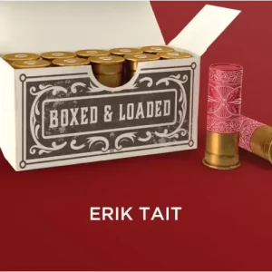 Boxed And Loaded by Erik Tait