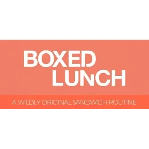 Boxed Lunch by Robert Ramirez