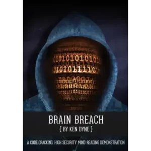 Brain Breach by Ken Dyne