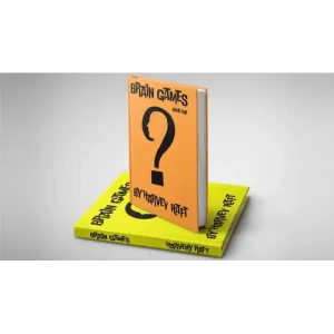 Brain Games (Complete 2 Volume Set+Bonus Material by Harvey Raft