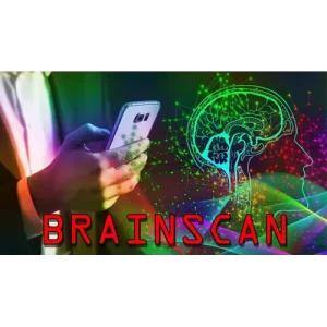 Brain Scan by Russ Wagg