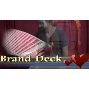 Brand Deck by Jerome Canolle