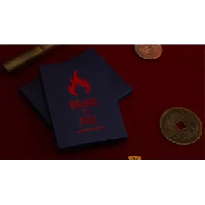 Brand Of Fire by Federico Poeymiro