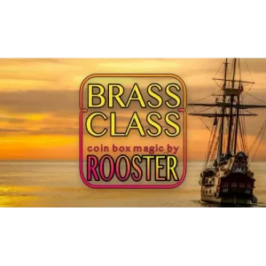 Brass Class by Rooster