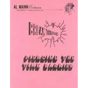 Break Through by Al Mann