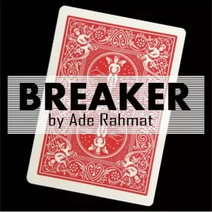 BREAKER by Ade Rahmat
