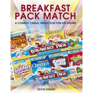 Breakfast Pack Match by Devin Knight