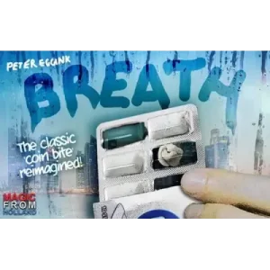 Breath by Peter Eggink