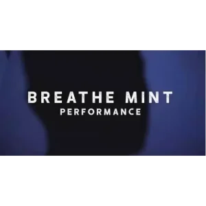 Breathe Mint by Zee J. Yan