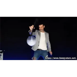 Bubble Funnel by Agustin Viglione And Mariano Guz