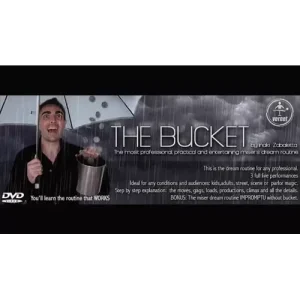Bucket by Iñaki Zabaletta