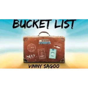 Bucket List by Vinny Sagoo