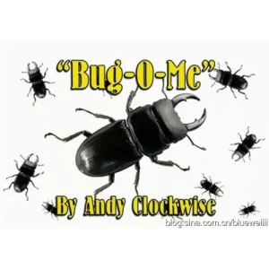 Bug-O-Me by Andy Clockwise