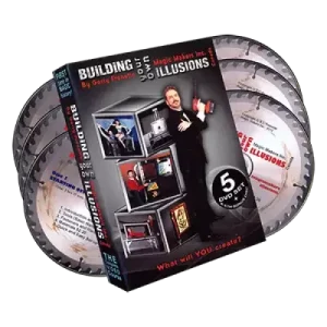 Building Your Own Illusions (1-6) by Gerry Frenette