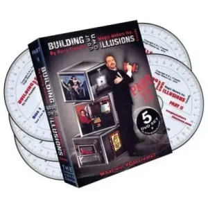 Building Your Own Illusions Part 2 (1-6) by Gerry Frenette