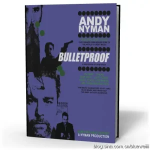 Bulletproof by Andy Nyman
