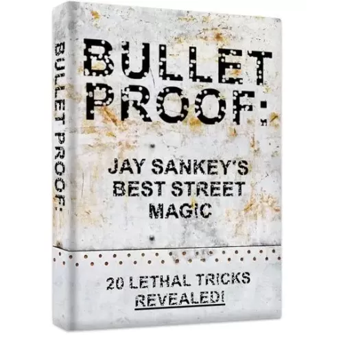 Bulletproof by Jay Sankey