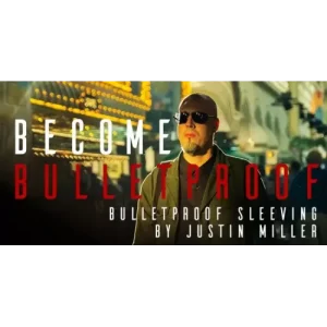 Bulletproof Sleeving by Justin