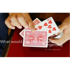 Burgerdog by Chris Mayhew