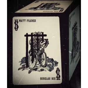 Burglar Box by Matt Pilcher