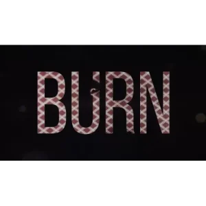 Burn by Daniel Prado
