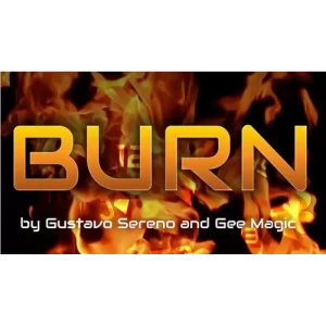 Burn by Gustavo Sereno And Gee Magic