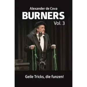 Burners 3: Geile Tricks, Die Funzen by Alexander De Cova