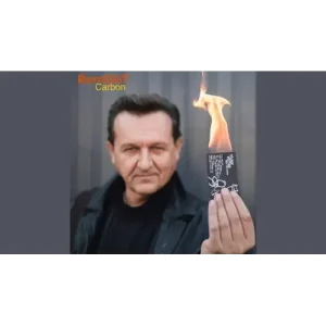 Burnout 2.0 Carbon by Victor Voitko