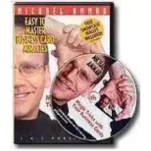 Business Card Miracles by Michael Ammar