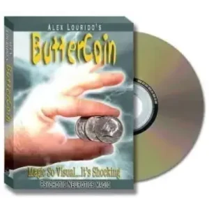 Butter Coin by Alex Lourido