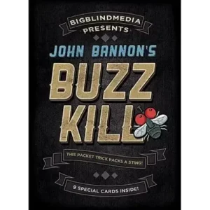 Buzzkill by John Bannon