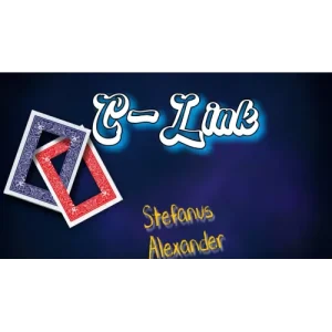 C-Link by Stefanus Alexander