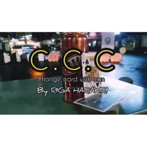 C.C.C by Riga Harakiri Imperio Magic