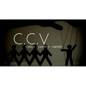 C.C.V – Colour/Control/Vanish by Richard John