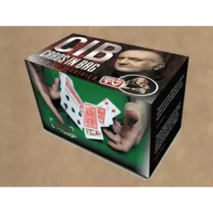 C.I.B Cards In Bag by Dominique Duvivier