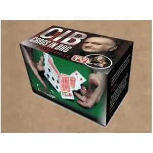 C.I.B. aka Card in Bag by Dominique Duvivier