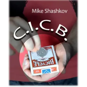 C.I.C.B. by Mike Shashkov