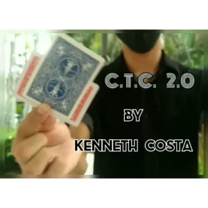 C.T.C. (Card Through Card) Version 2.0 by Kenneth Costa