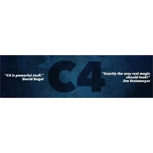 C4 by Jonathan Levit