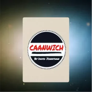 Caanwich by David Jonathan