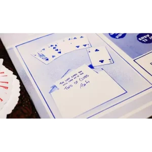 Cabaret Card Divination by Billy Mccomb And Ken De Courcy