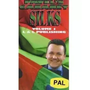 Cabaret Silks by Pavel