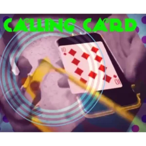 Calling Card by Rob Martin