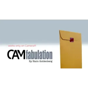 CAMfabulation by Haim Goldenberg