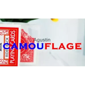 Camouflage by Agustin