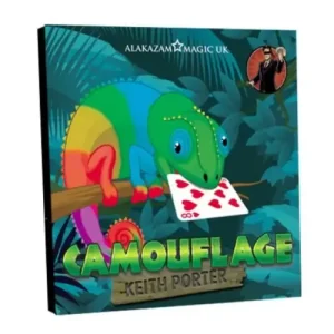 Camouflage by Keith Porter