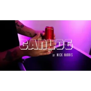 Can Log by Nick Harris