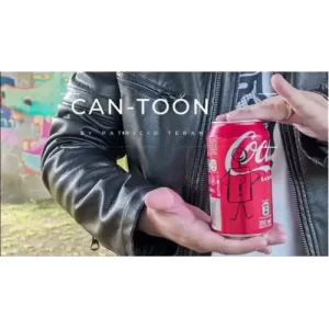 Can-Toon by Patricio Teran