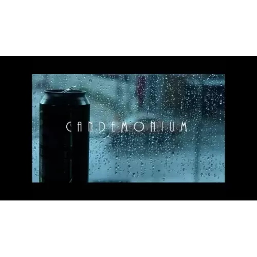 Candemonium by Arnel Renegado